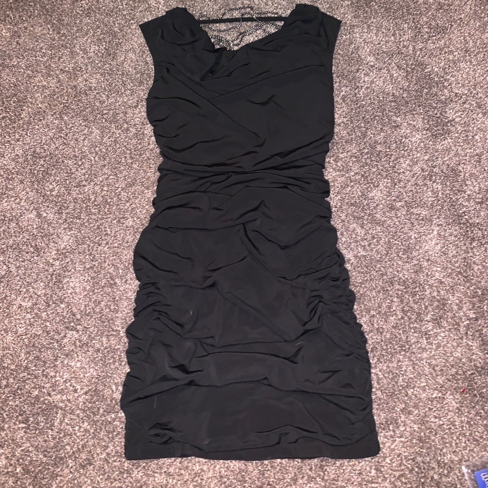 Black BCX dress